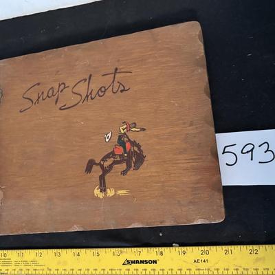Vintage Photo Album