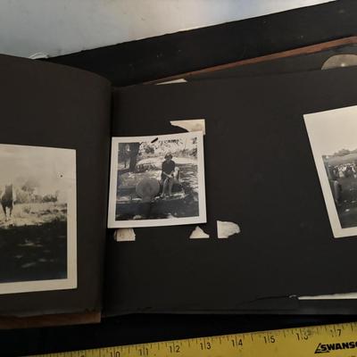 Vintage Photo Album