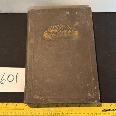 1932 Funeral and Hospital Records