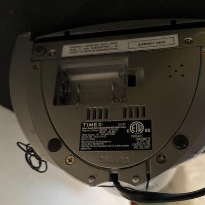 Timex CD Clock Radio