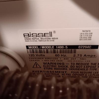 BISSELL LITTLE GREEN CARPET CLEANER