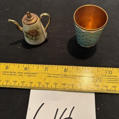 Vintage Miniature Lot