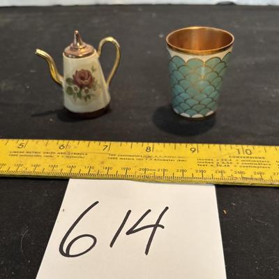Vintage Miniature Lot