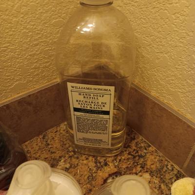 NEW INTUITION & VENUS SHAVING CARTRIDGES, LOTION, BATH SOAPS & WASH CLOTHS