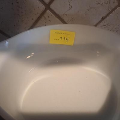 Sale Photo Thumbnail #324: #475 2.5 qt