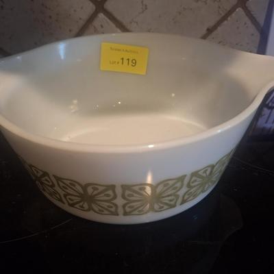 Sale Photo Thumbnail #322: #475 2.5 qt