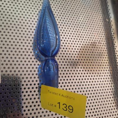 Sale Photo Thumbnail #396: glass bottle stopper