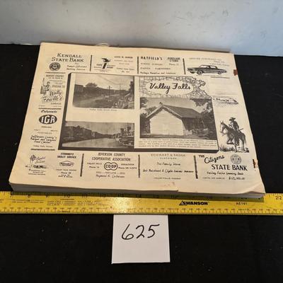Kansas Centennial Book