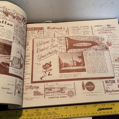 Kansas Centennial Book