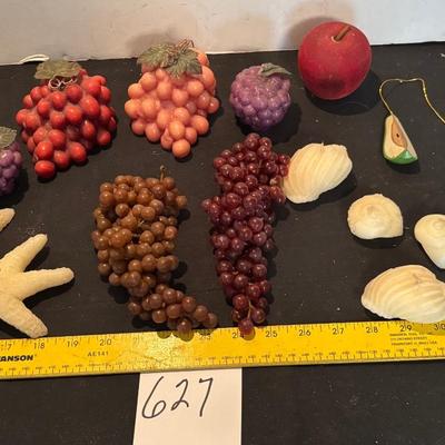 Decorative Fruit and More