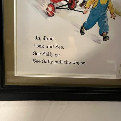 Child’s Chair, Dr Suess Books & More (D-MG)