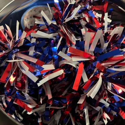 Patriotic Party Gear (D-MG)