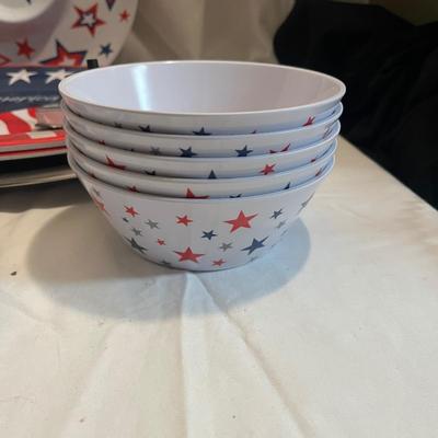 Patriotic Party Gear (D-MG)
