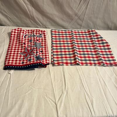 Patriotic Party Gear (D-MG)