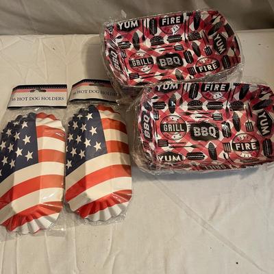 Patriotic Party Gear (D-MG)