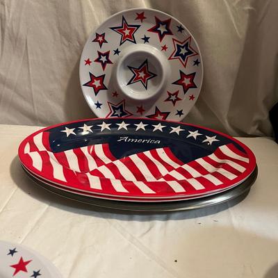 Patriotic Party Gear (D-MG)