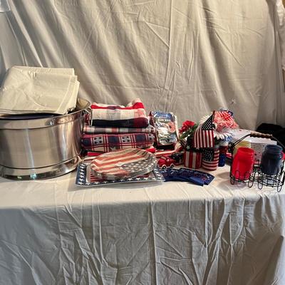 Patriotic Party Gear (D-MG)