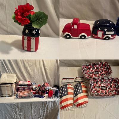 Patriotic Party Gear (D-MG)