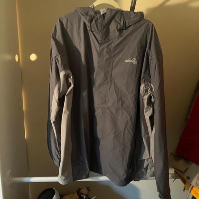 Men’s XL Jackets & Sweaters - Eddie Bauer, Structure & More (GB2-RG)
