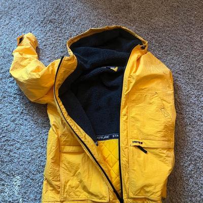 Men’s XL Jackets & Sweaters - Eddie Bauer, Structure & More (GB2-RG)