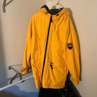 Men’s XL Jackets & Sweaters - Eddie Bauer, Structure & More (GB2-RG)