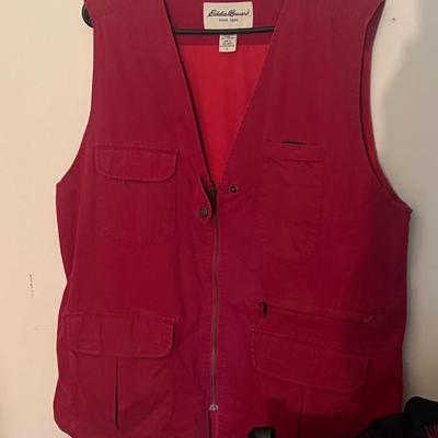 Men’s XL Jackets & Sweaters - Eddie Bauer, Structure & More (GB2-RG)