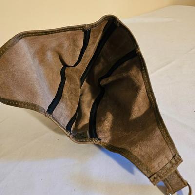 Bullet Bandolier Belt + WWI Flying Cap (PB-JS)