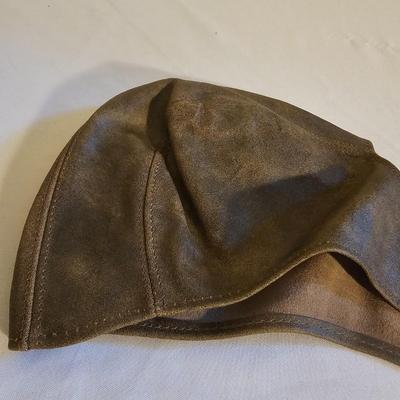 Bullet Bandolier Belt + WWI Flying Cap (PB-JS)