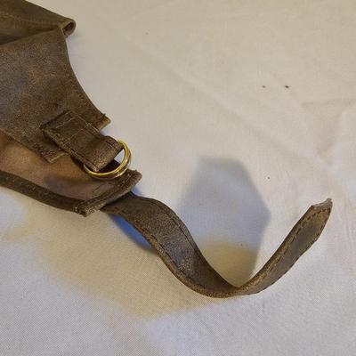 Bullet Bandolier Belt + WWI Flying Cap (PB-JS)