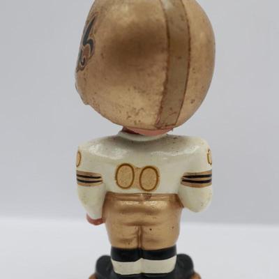 Vintage New Orleans Saints Bobblehead