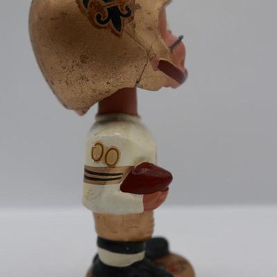 Vintage New Orleans Saints Bobblehead