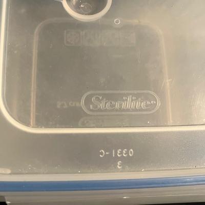 Lock & Lock & SteriLite Plastic Containers (P-MG)