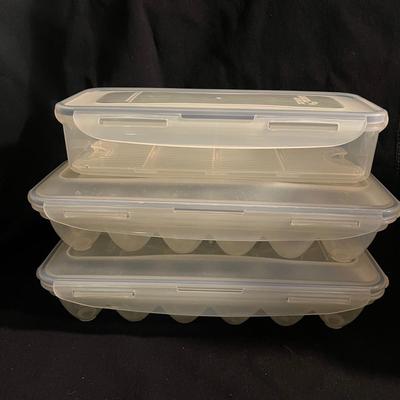 Lock & Lock & SteriLite Plastic Containers (P-MG)