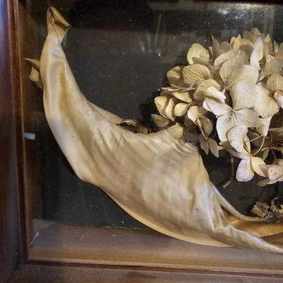 Two Woodland Style Shadow Boxes (LR-JS)