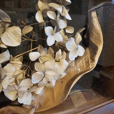 Two Woodland Style Shadow Boxes (LR-JS)