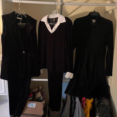 Cache, RL & More Women’s Dresses, Skirts & Pants Size S-L (GB2-RG)
