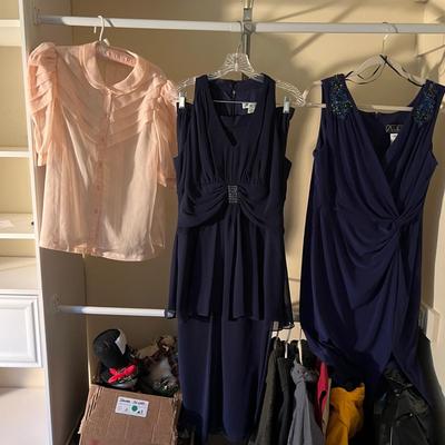 Cache, RL & More Women’s Dresses, Skirts & Pants Size S-L (GB2-RG)