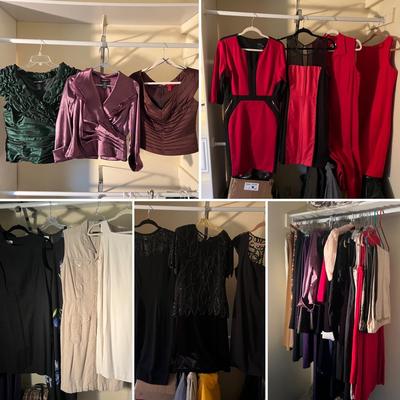 Cache, RL & More Women’s Dresses, Skirts & Pants Size S-L (GB2-RG)