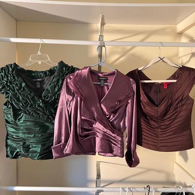 Cache, RL & More Women’s Dresses, Skirts & Pants Size S-L (GB2-RG)