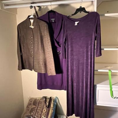 Cache, RL & More Women’s Dresses, Skirts & Pants Size S-L (GB2-RG)