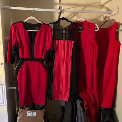 Cache, RL & More Women’s Dresses, Skirts & Pants Size S-L (GB2-RG)