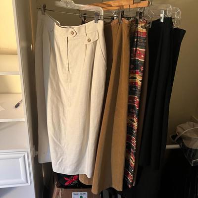 Cache, RL & More Women’s Dresses, Skirts & Pants Size S-L (GB2-RG)