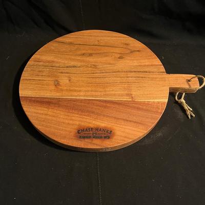 Turned Wooden Bowls & More Wooden Items (P-MG)