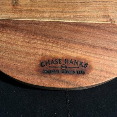 Turned Wooden Bowls & More Wooden Items (P-MG)