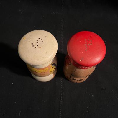 Turned Wooden Bowls & More Wooden Items (P-MG)