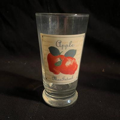 Royal Tuscan Crystal Flutes, Tervis Tumblers & More Apple Themed Kitchenware (P-MG)