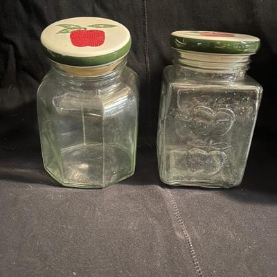 Apple Motif Glasses & More (P-MG)