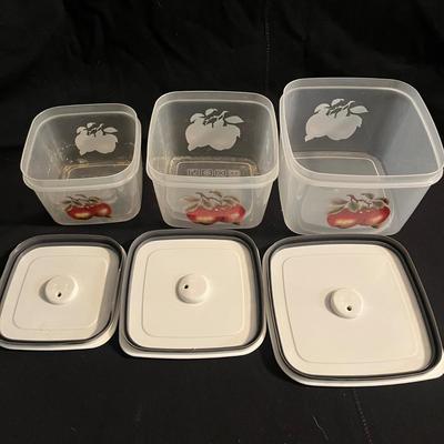 Royal Tuscan Crystal Flutes, Tervis Tumblers & More Apple Themed Kitchenware (P-MG)