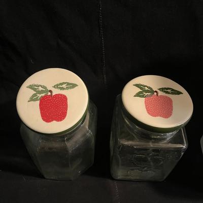 Apple Motif Glasses & More (P-MG)