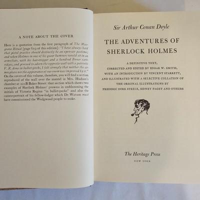 Collection of Classic Literature & Poetry (LR-JS)